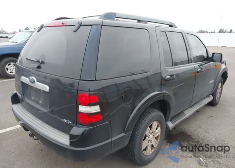 2008 Ford Explorer Xlt from USA, damaged, VIN 1FMEU73E88UB15715